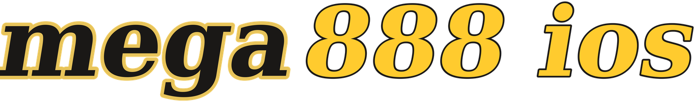 mega888 ios logo